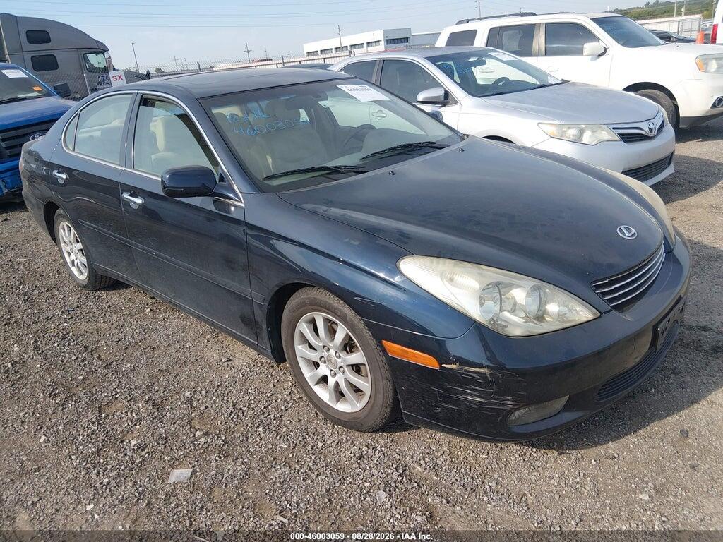2002 LEXUS ES 300 JTHBF30G225016694