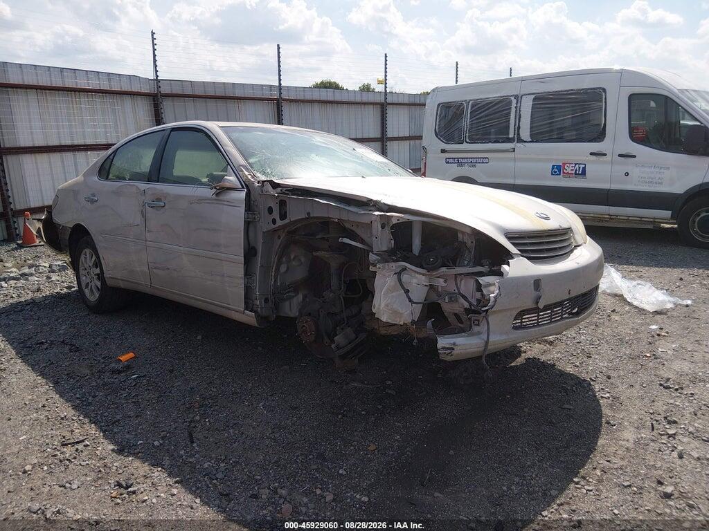 2002 LEXUS ES 300 JTHBF30G720023959