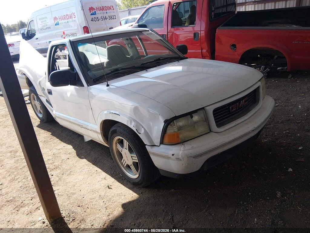 1998 GMC SONOMA 1GTCS1448W8542290