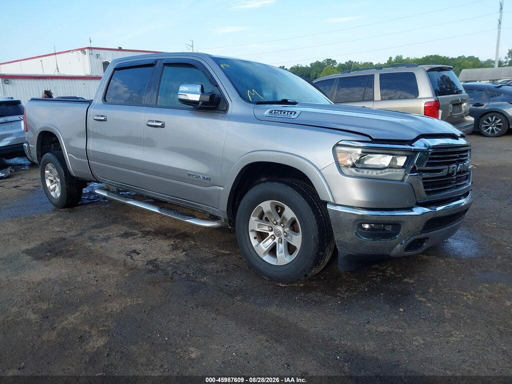 2022 RAM 1500 1C6SRFRT2NN407382