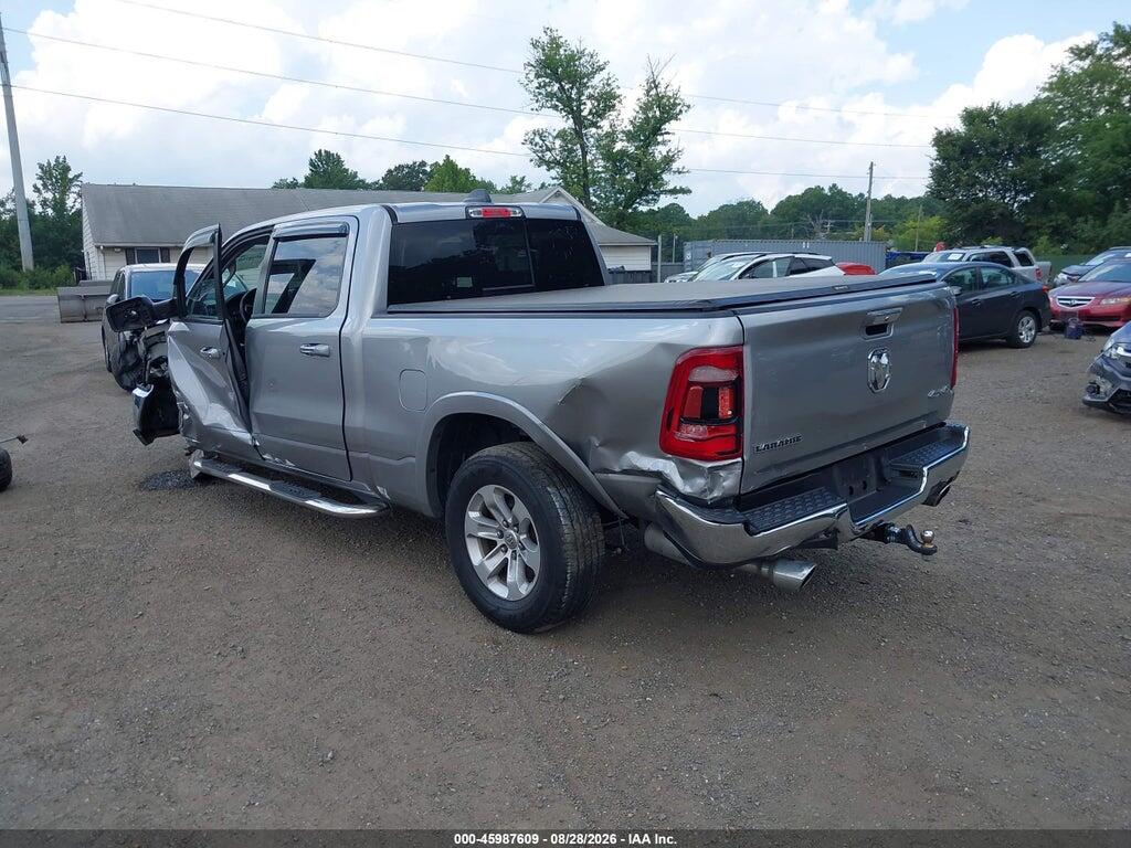 1C6SRFRT2NN407382 2022 RAM 1500 photo no. 3