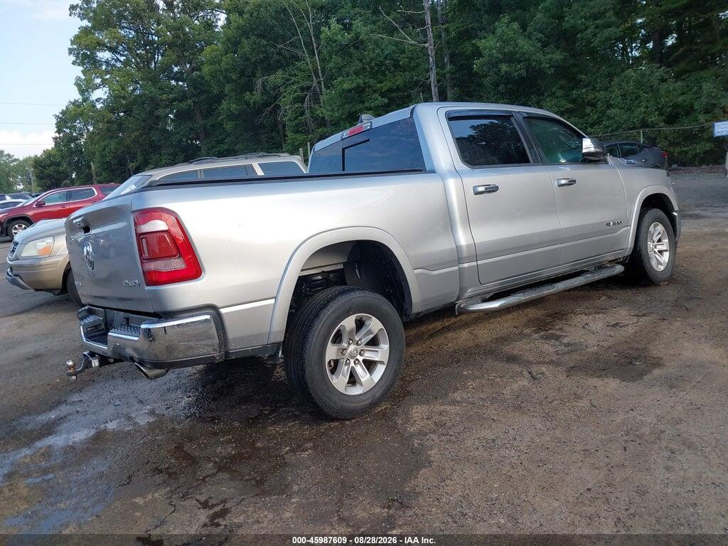 1C6SRFRT2NN407382 2022 RAM 1500 photo no. 4
