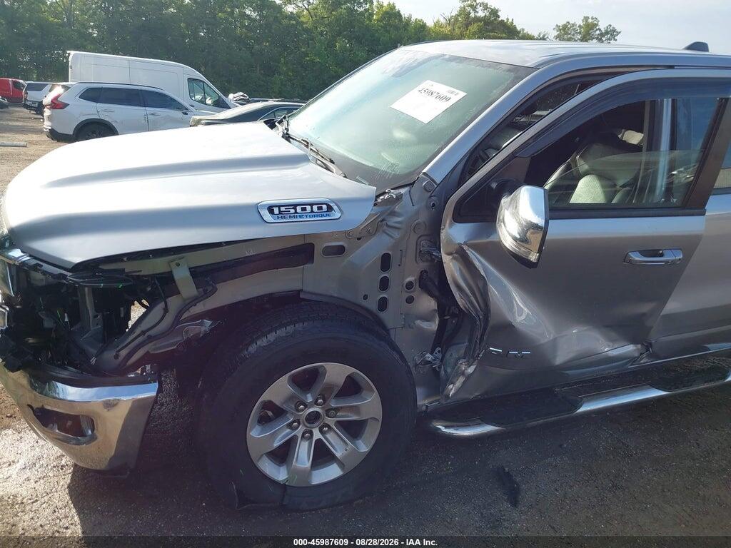 1C6SRFRT2NN407382 2022 RAM 1500 photo no. 6