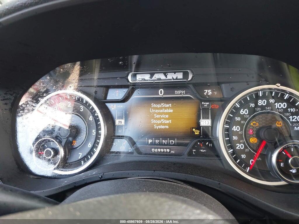 1C6SRFRT2NN407382 2022 RAM 1500 photo no. 7
