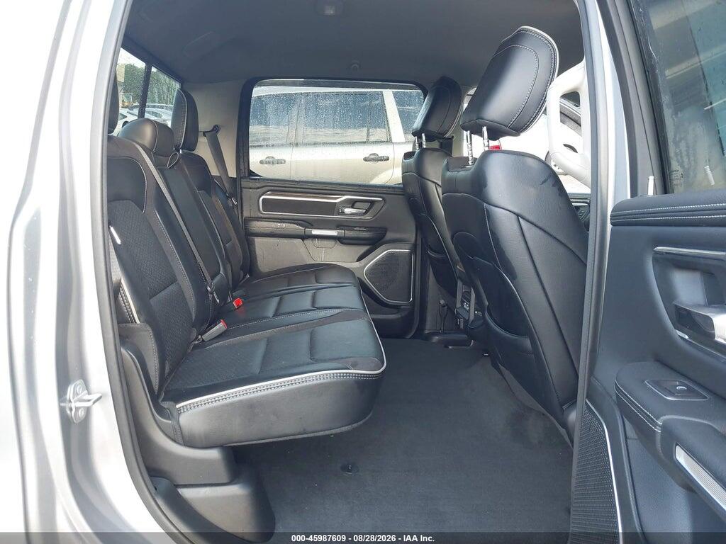 1C6SRFRT2NN407382 2022 RAM 1500 photo no. 8