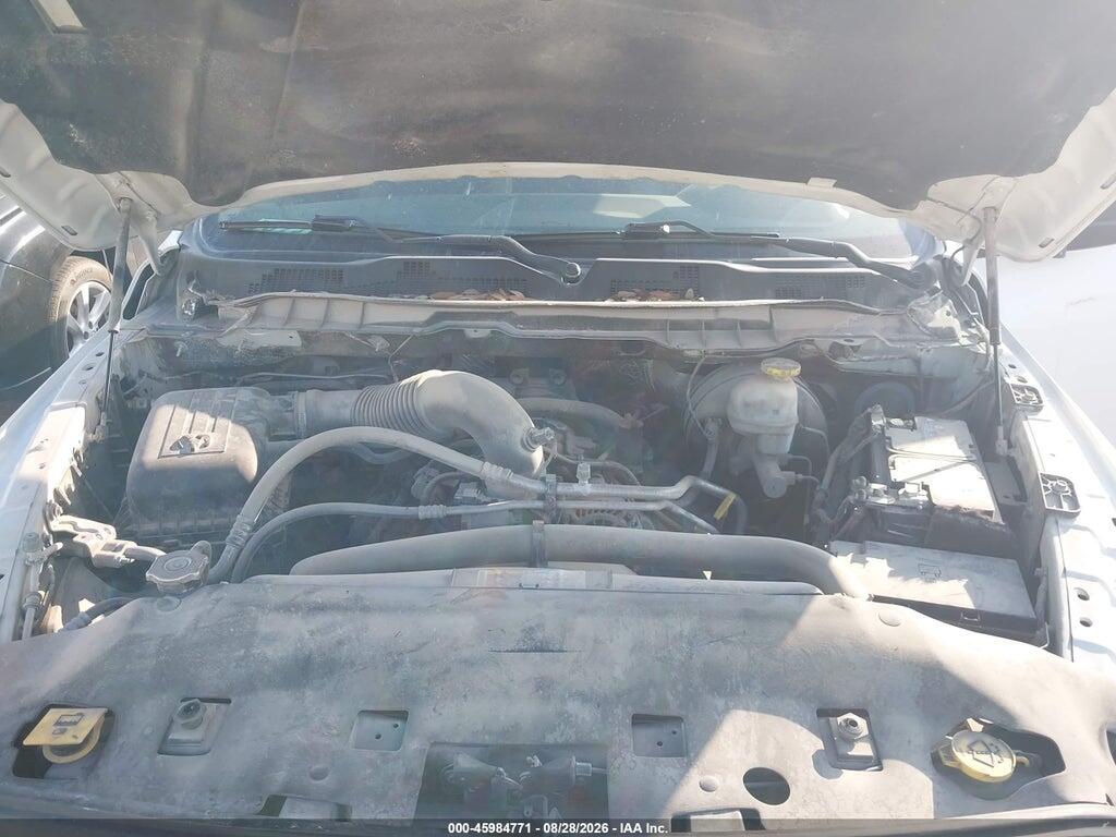 3C6JR6DT2NG187706 2022 RAM 1500 CLASSIC photo no. 10
