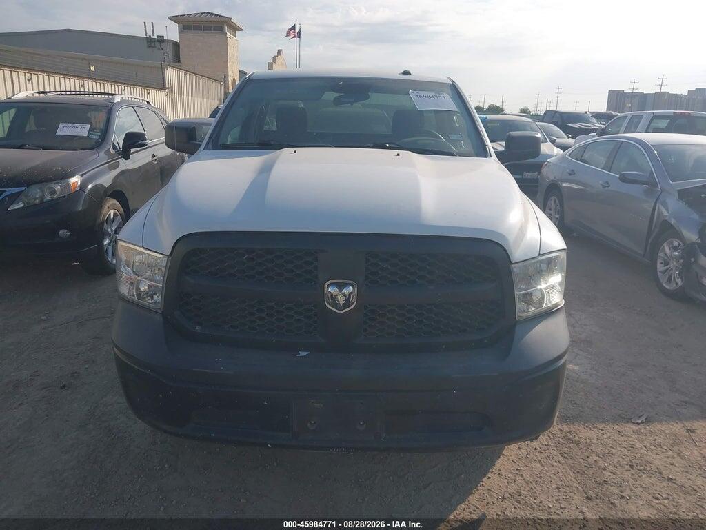 3C6JR6DT2NG187706 2022 RAM 1500 CLASSIC photo no. 12