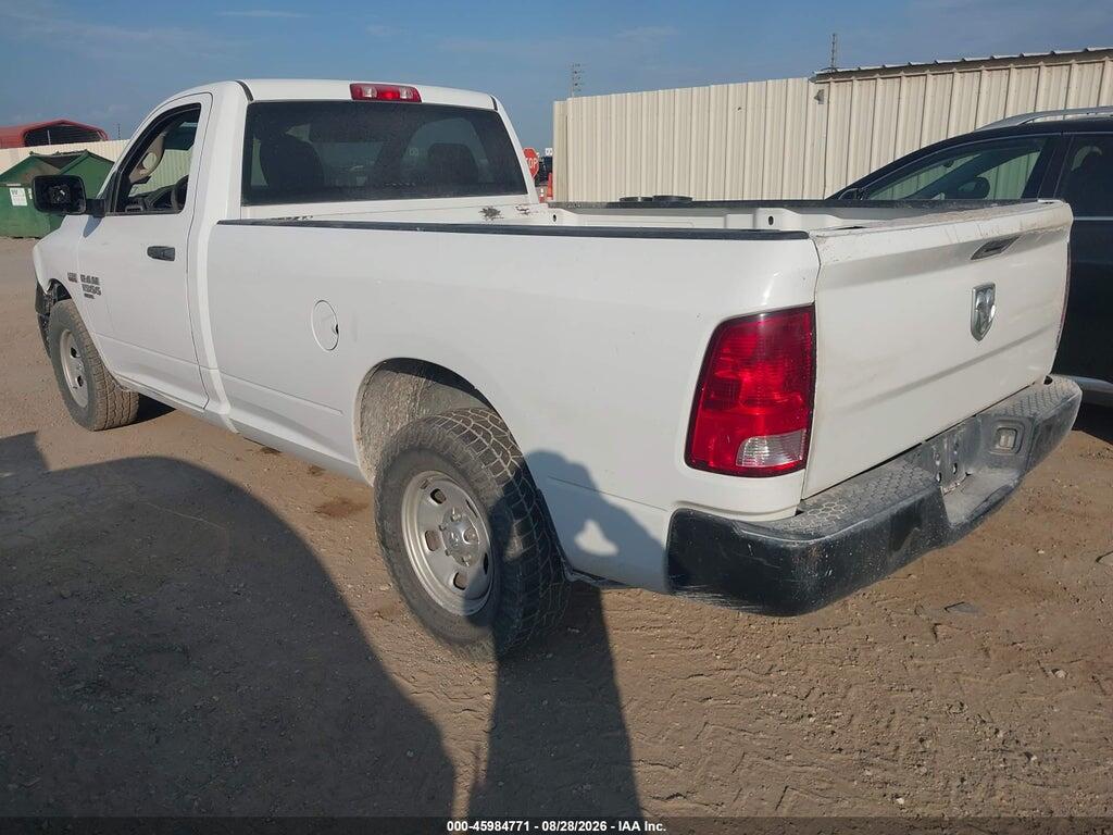 3C6JR6DT2NG187706 2022 RAM 1500 CLASSIC photo no. 3