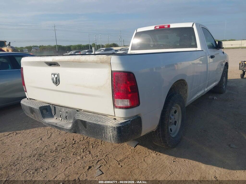 3C6JR6DT2NG187706 2022 RAM 1500 CLASSIC photo no. 4