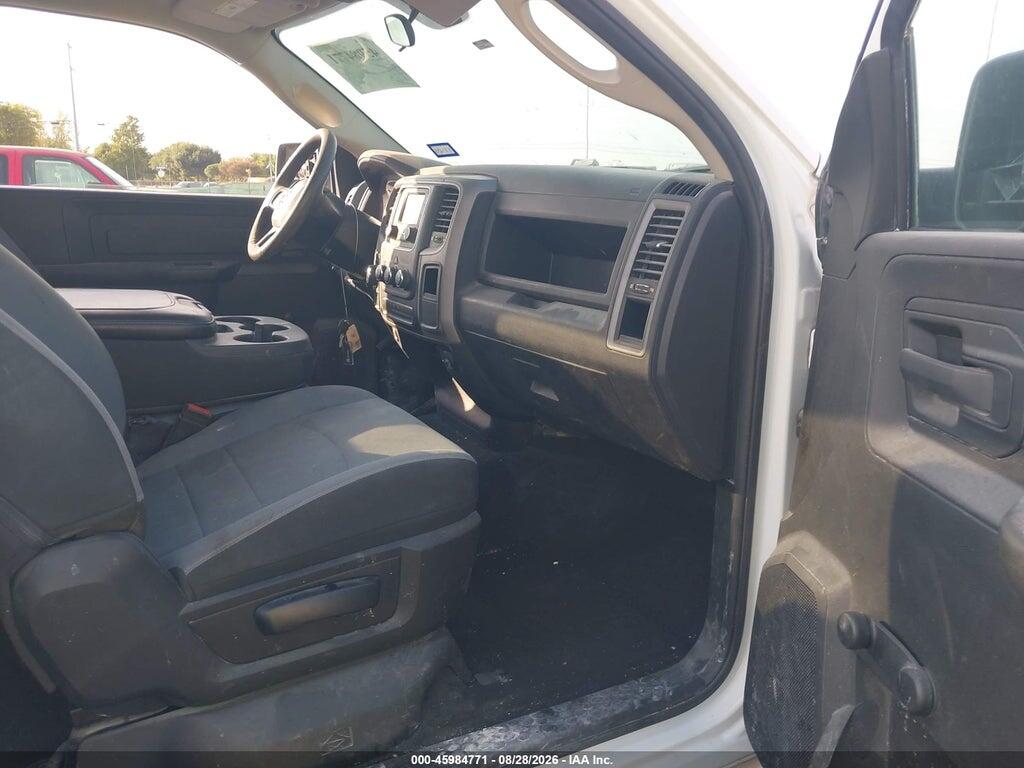 3C6JR6DT2NG187706 2022 RAM 1500 CLASSIC photo no. 5