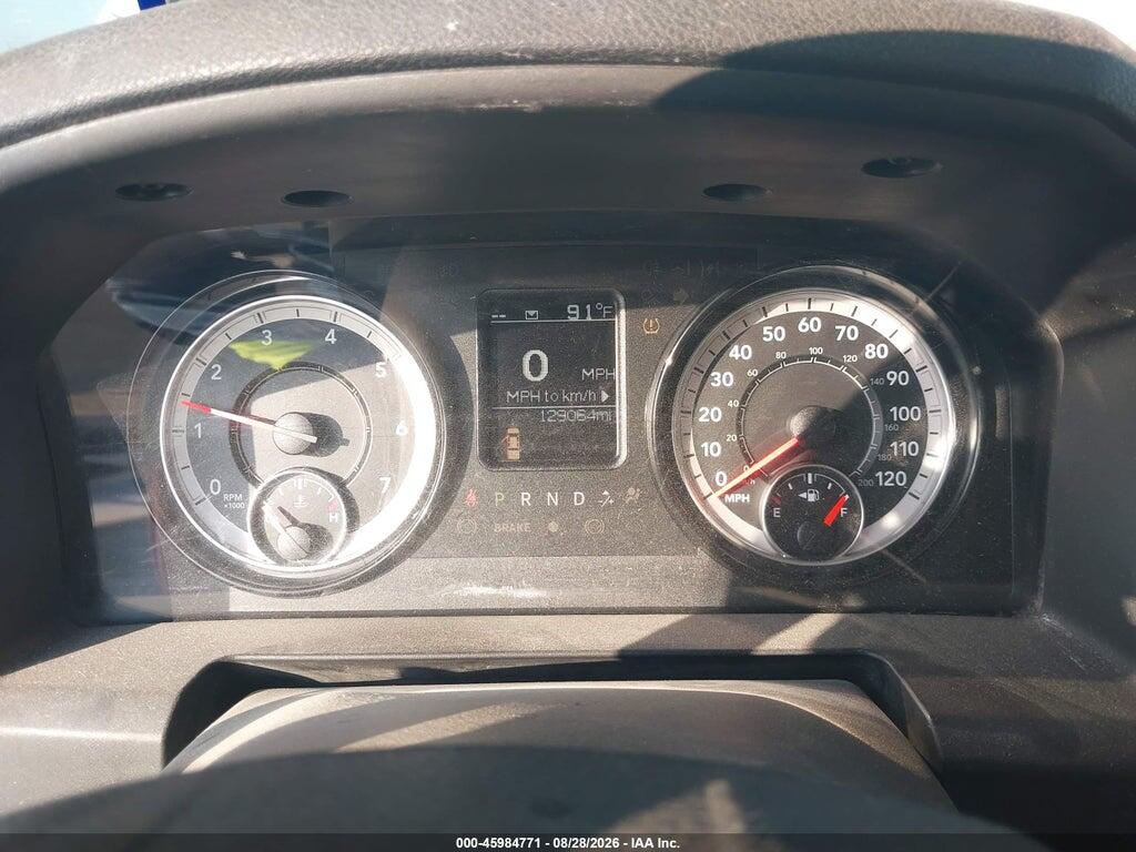 3C6JR6DT2NG187706 2022 RAM 1500 CLASSIC photo no. 7