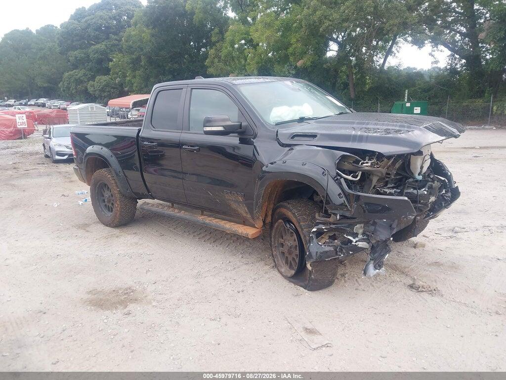 2022 RAM 1500 1C6RREBT8NN195008