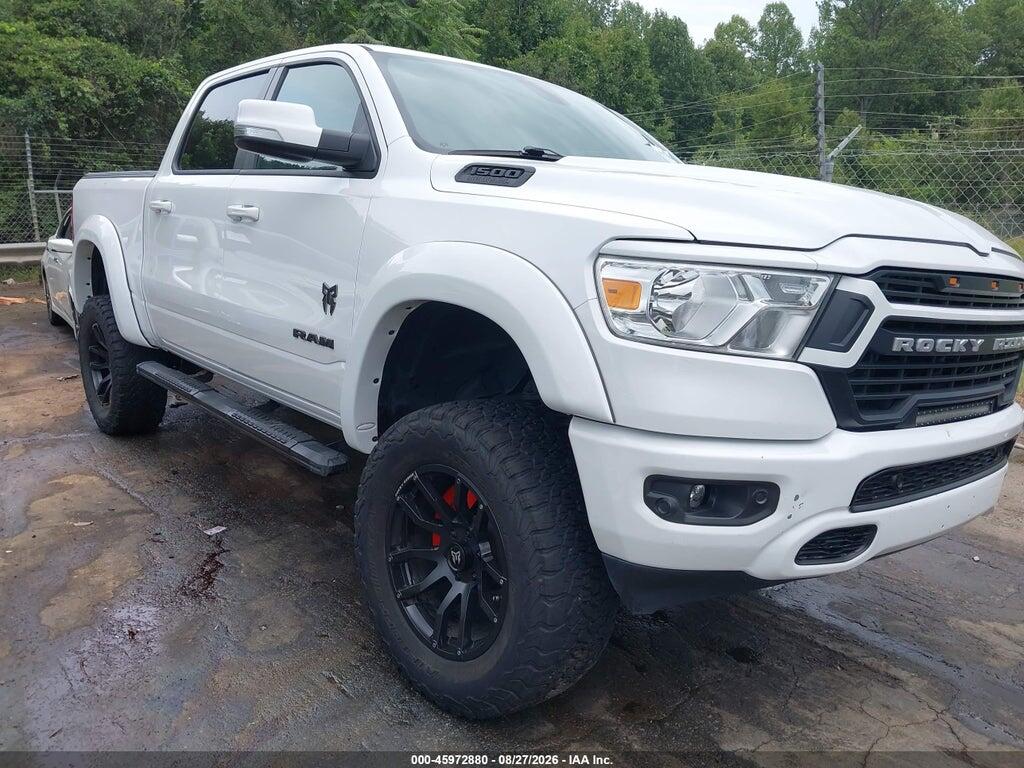 2022 RAM 1500 1C6SRFFT4NN175369