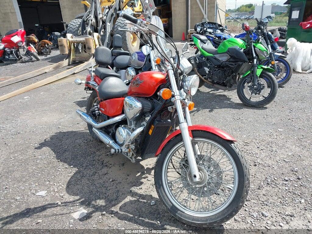 2005 HONDA VT600 JH2PC21355M602992