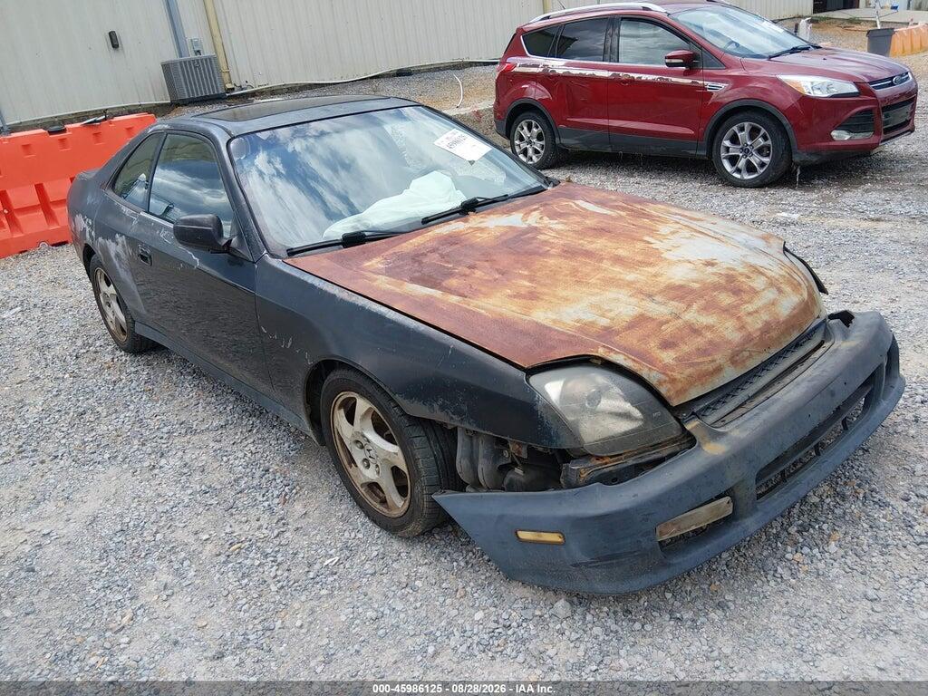 2001 HONDA PRELUDE JHMBB62471C011159