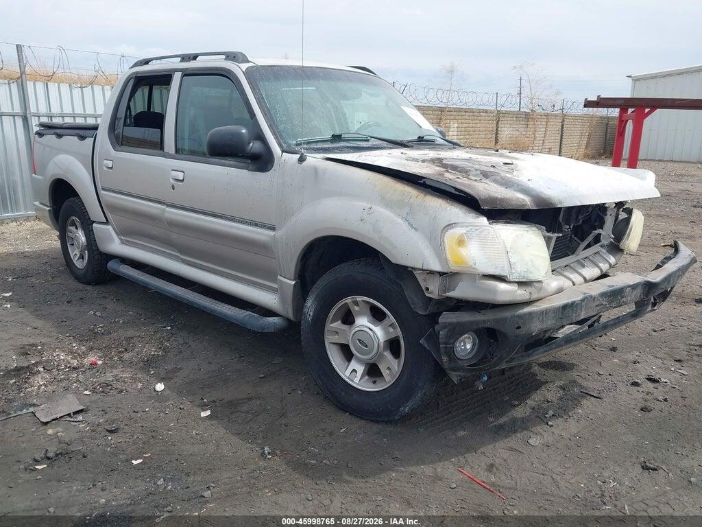 2004 FORD EXPLORER SPORT TRAC 1FMDU67K74UA69780
