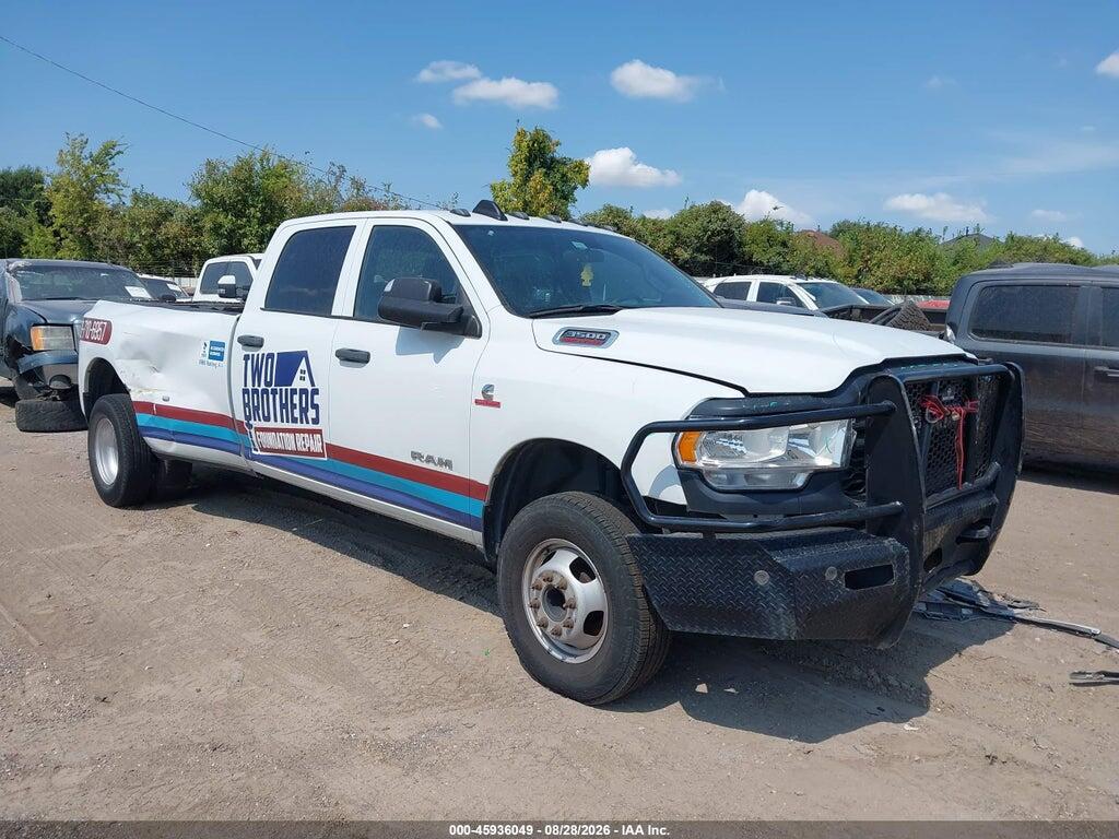 2022 RAM 3500 3C63RRGL6NG389471