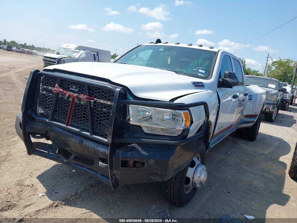 3C63RRGL6NG389471 2022 RAM 3500 photo no. 2