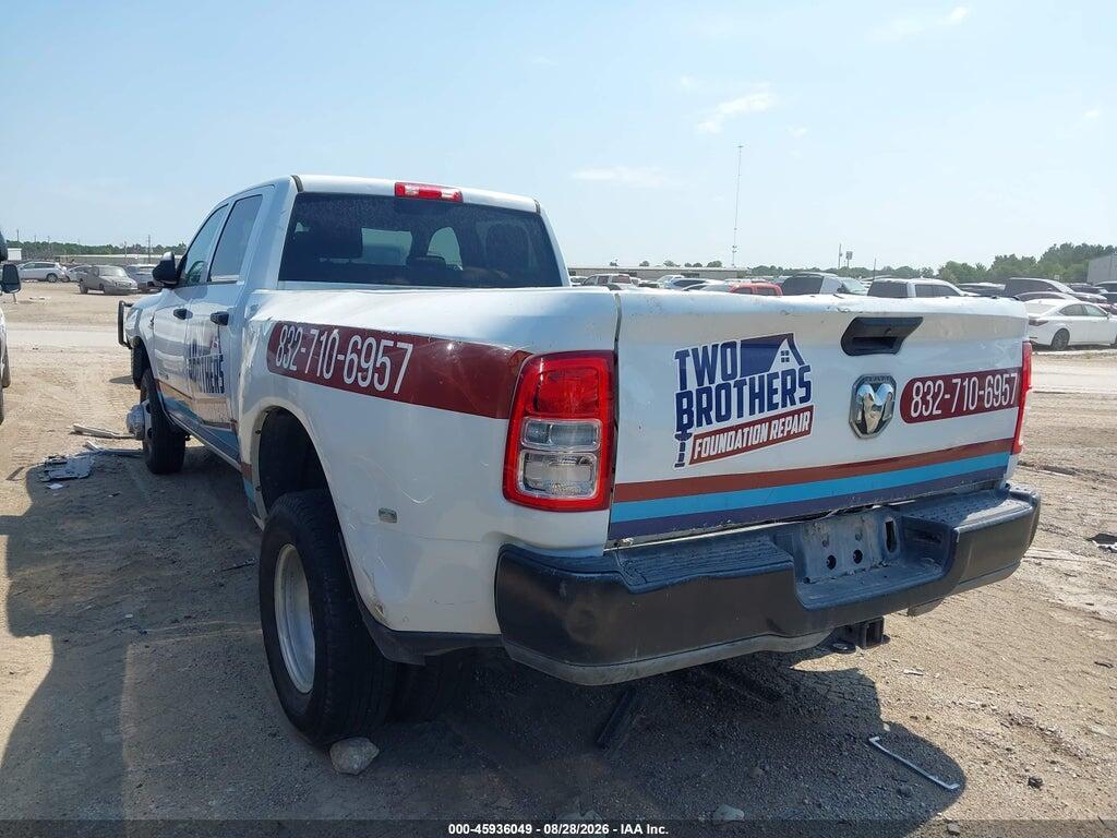 3C63RRGL6NG389471 2022 RAM 3500 photo no. 3