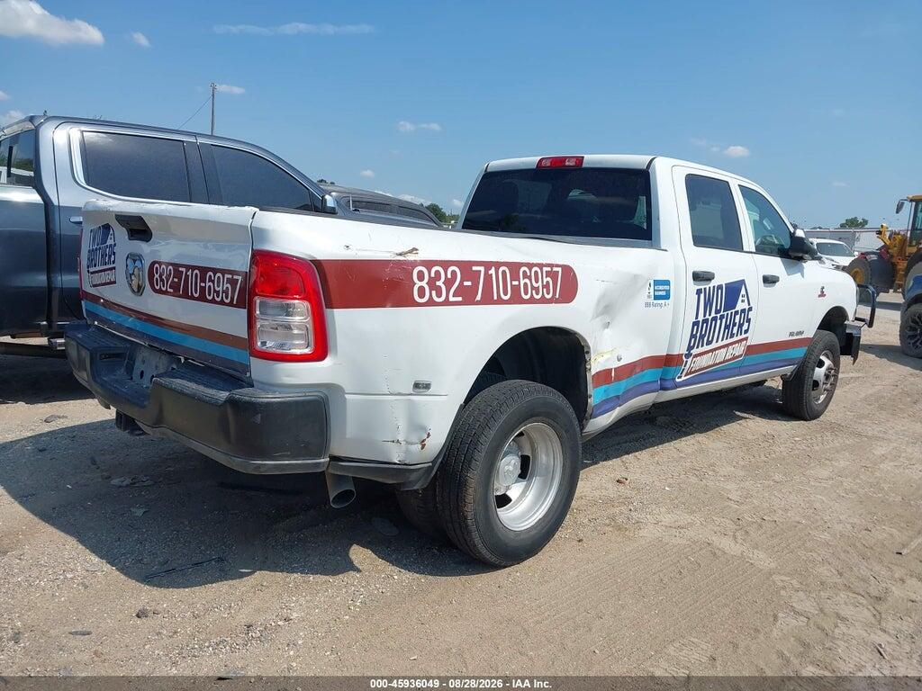 3C63RRGL6NG389471 2022 RAM 3500 photo no. 4
