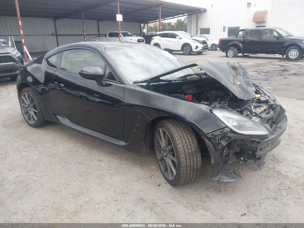 2023 SUBARU BRZ JF1ZDBF10P8704885