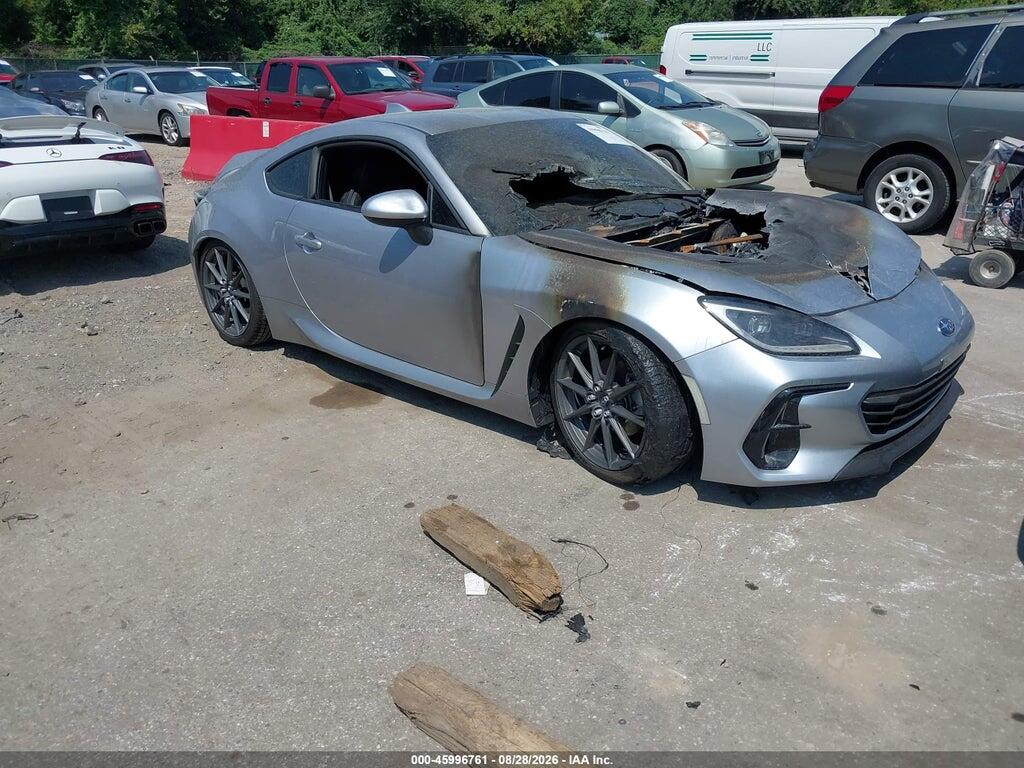 2023 SUBARU BRZ JF1ZDBE18P9702961