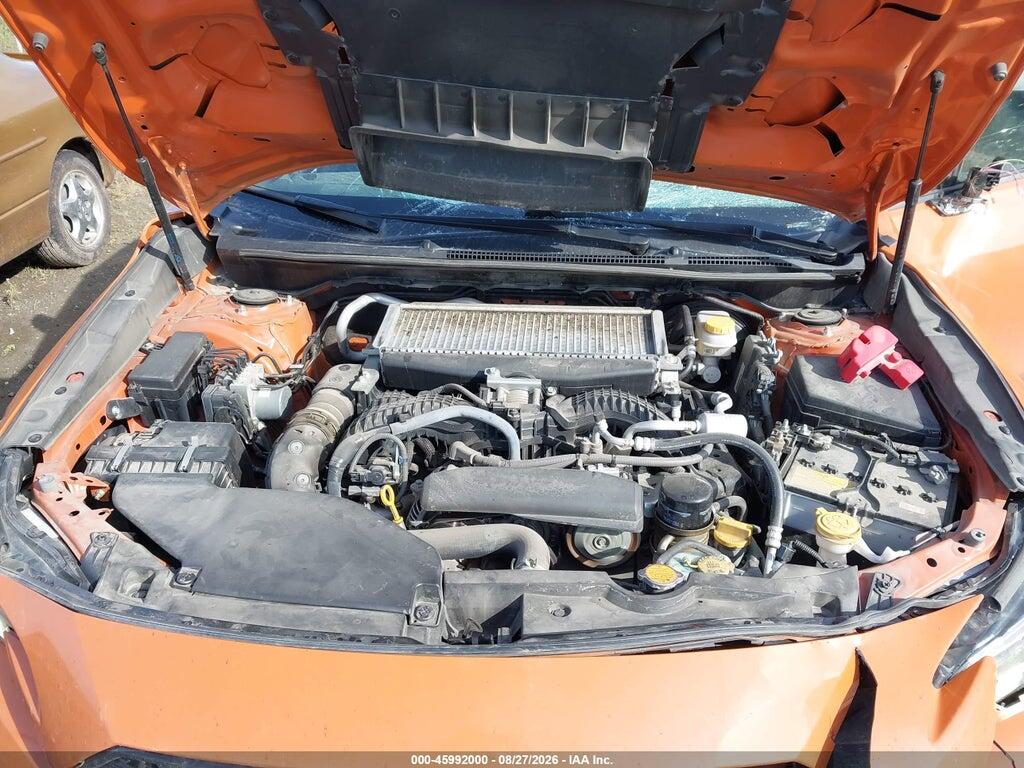 JF1VBAA67P9803571 2023 SUBARU WRX photo no. 10