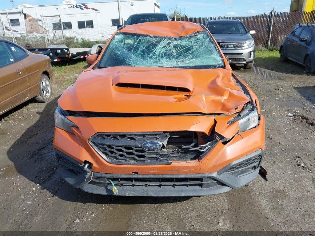 JF1VBAA67P9803571 2023 SUBARU WRX photo no. 12
