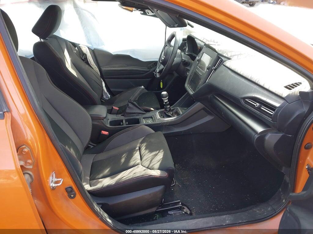 JF1VBAA67P9803571 2023 SUBARU WRX photo no. 5