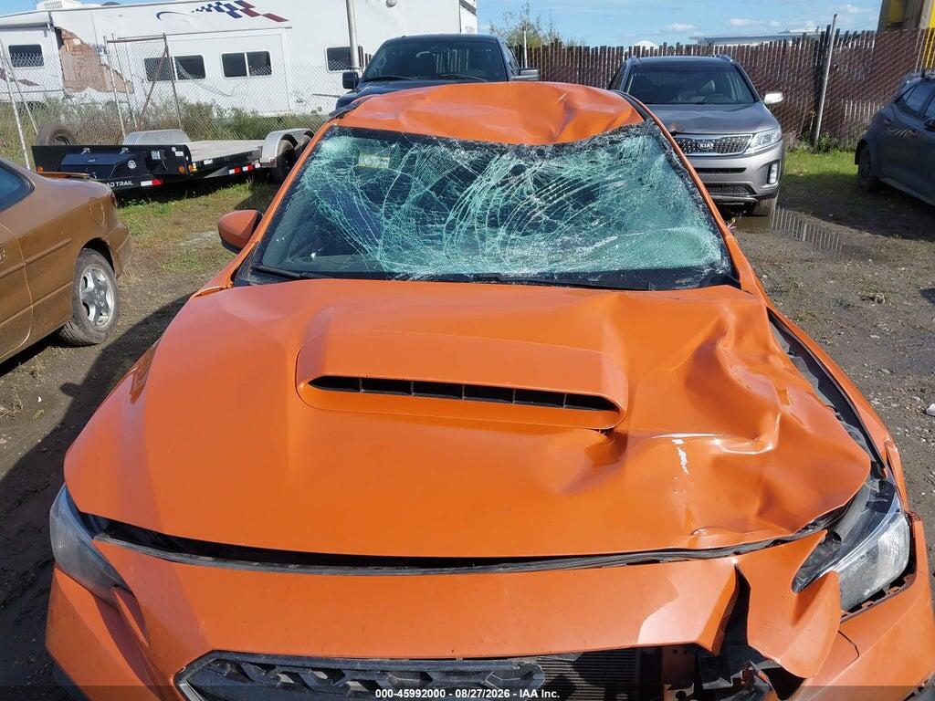 JF1VBAA67P9803571 2023 SUBARU WRX photo no. 6