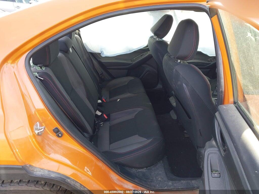 JF1VBAA67P9803571 2023 SUBARU WRX photo no. 8