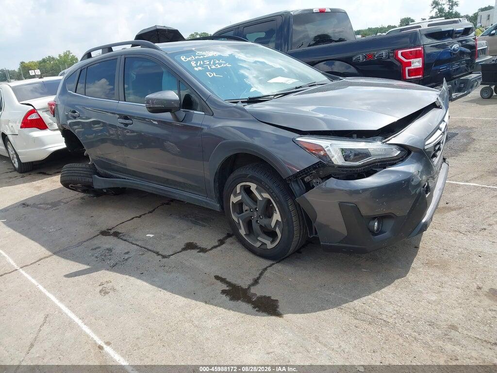 2023 SUBARU CROSSTREK JF2GTHMC5P8330299