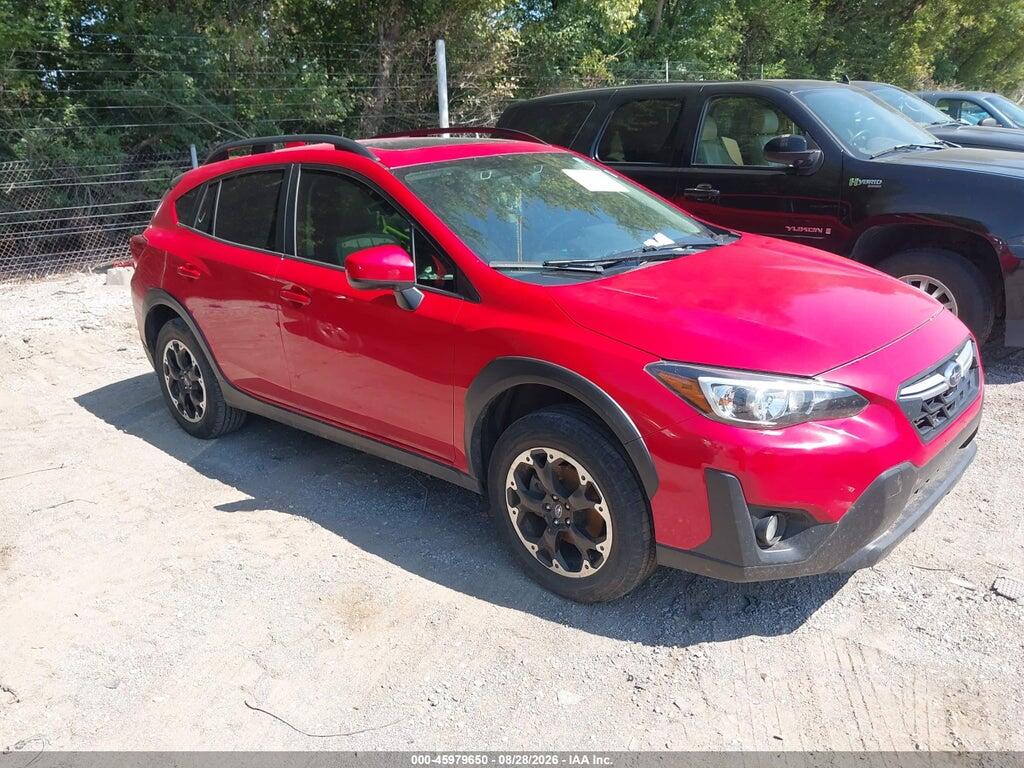2023 SUBARU CROSSTREK JF2GTAEC5PH229544