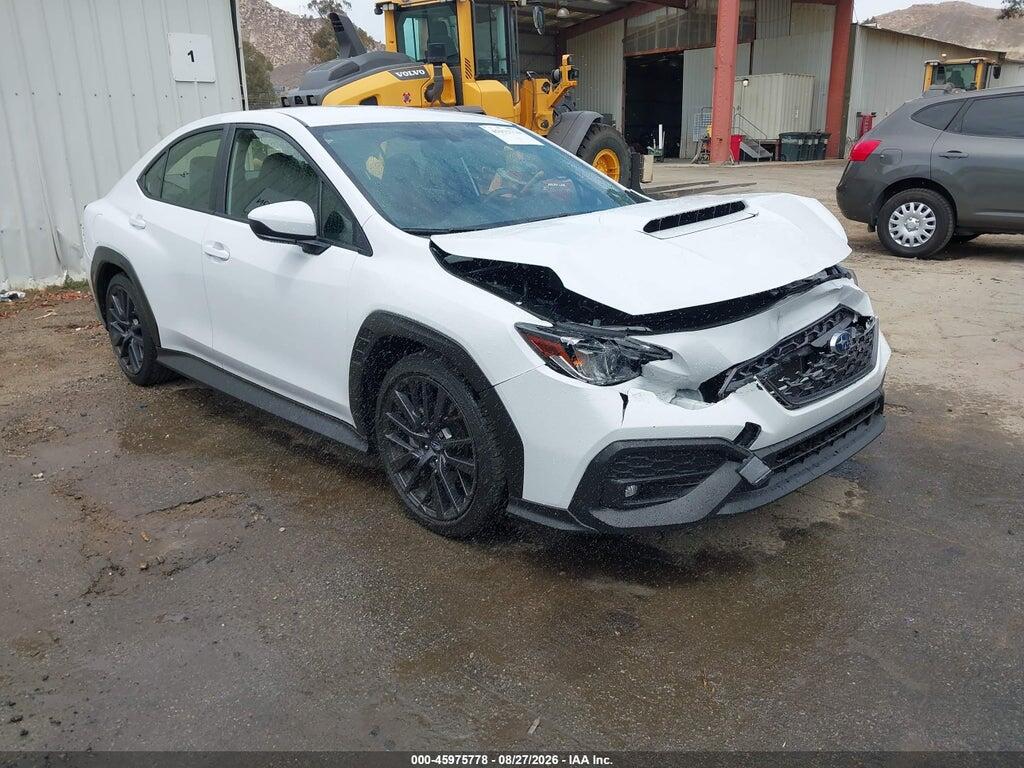 2023 SUBARU WRX JF1VBAF61P9818396