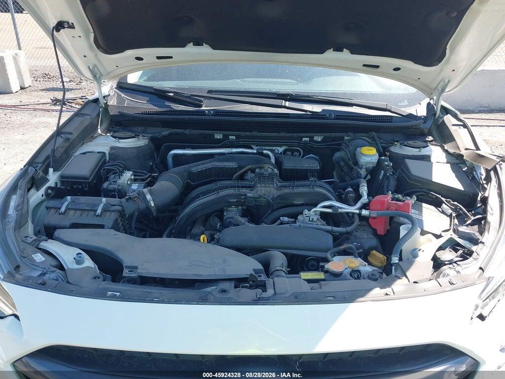4S4BTAFCXP3220340 2023 SUBARU OUTBACK photo no. 10