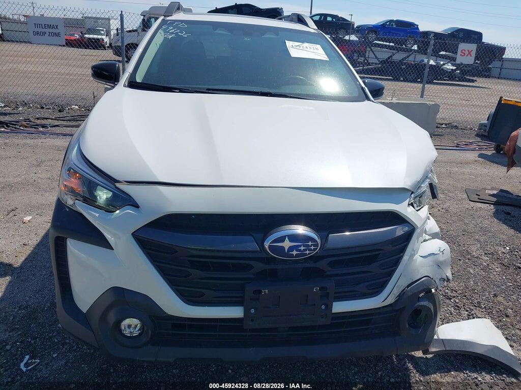 4S4BTAFCXP3220340 2023 SUBARU OUTBACK photo no. 12