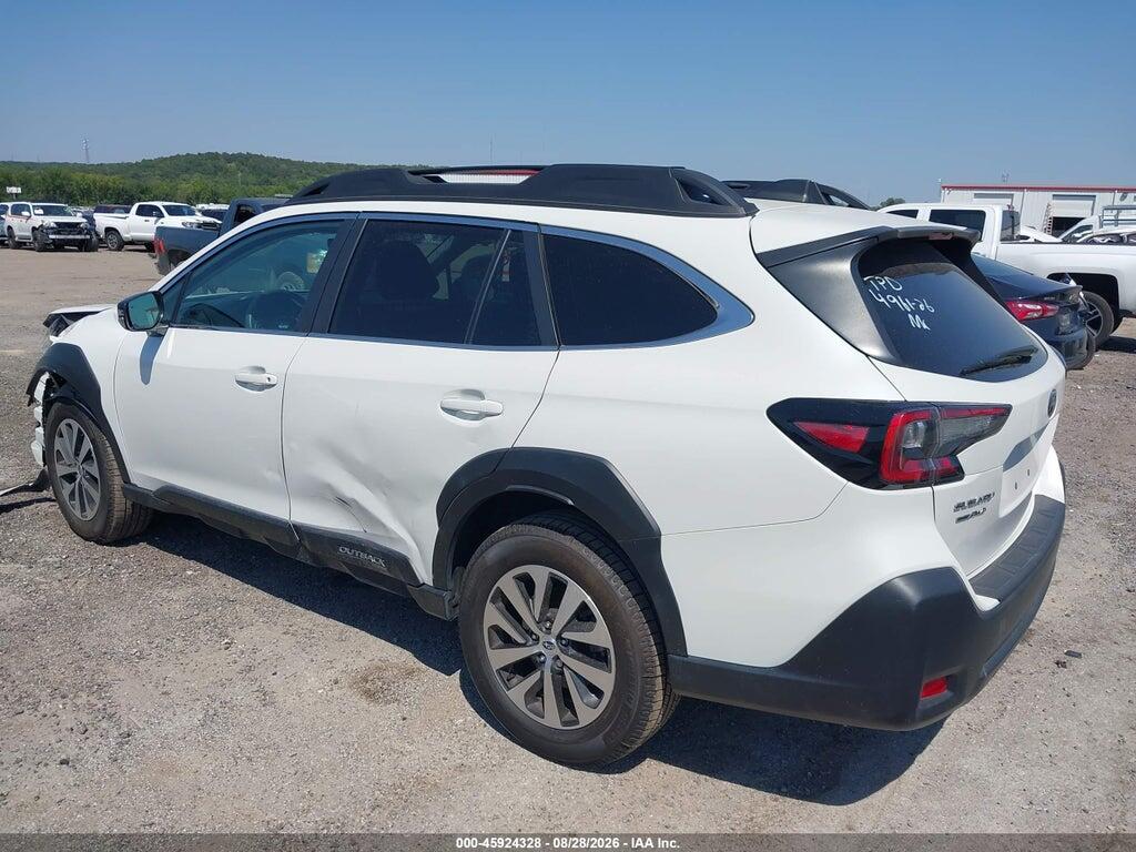4S4BTAFCXP3220340 2023 SUBARU OUTBACK photo no. 3