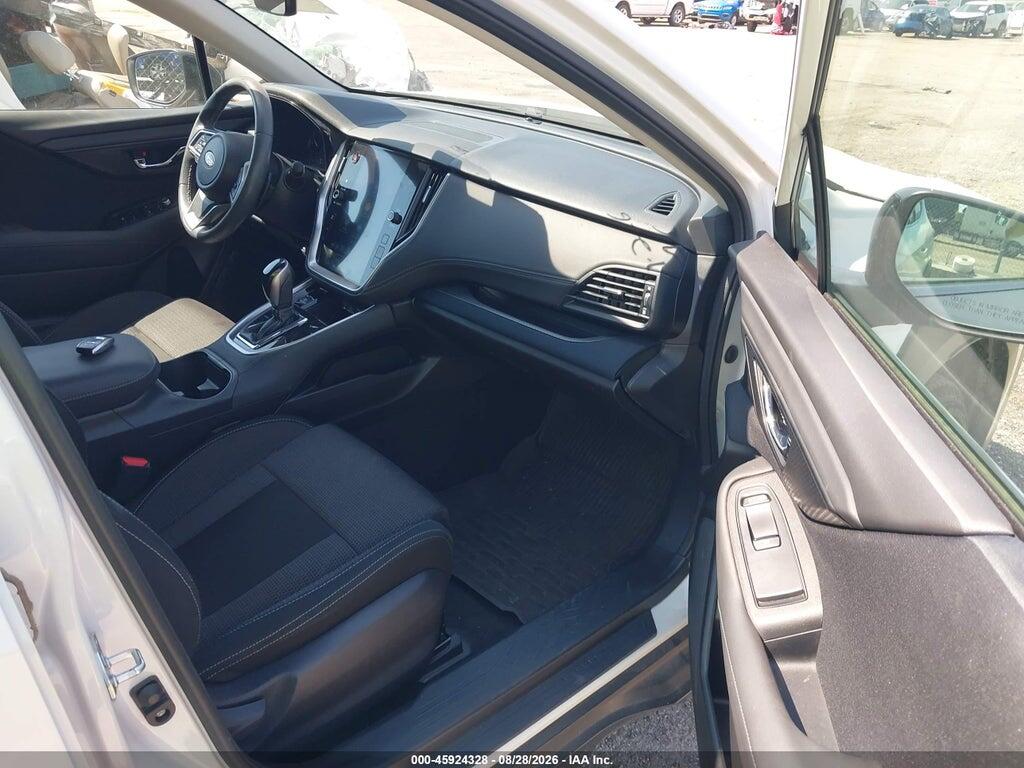4S4BTAFCXP3220340 2023 SUBARU OUTBACK photo no. 5