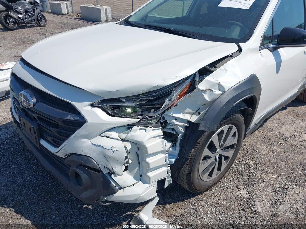 4S4BTAFCXP3220340 2023 SUBARU OUTBACK photo no. 6