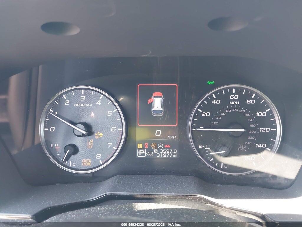 4S4BTAFCXP3220340 2023 SUBARU OUTBACK photo no. 7