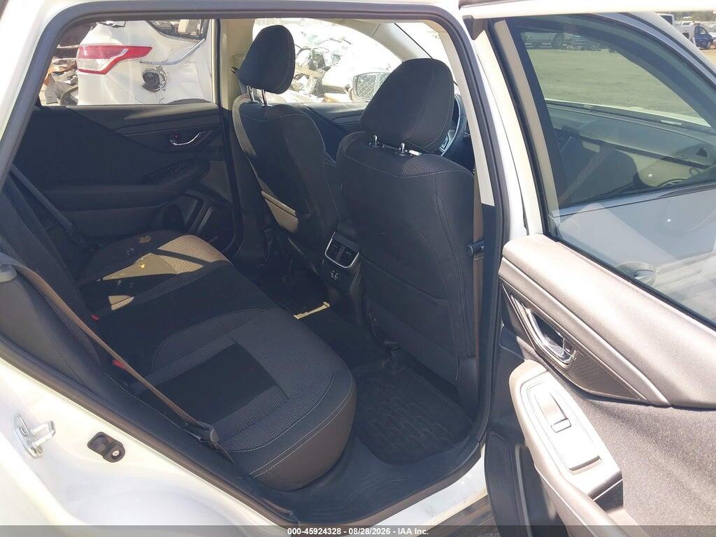 4S4BTAFCXP3220340 2023 SUBARU OUTBACK photo no. 8