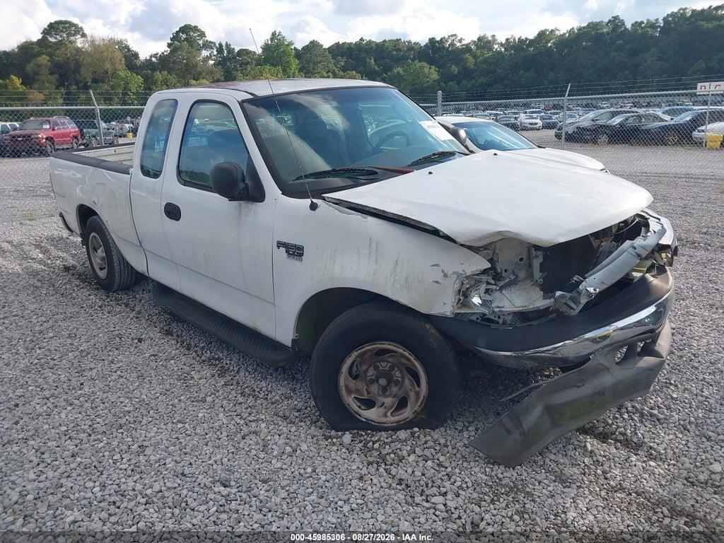 2FTRX17W34CA77026 2004 FORD F-150 HERITAGE photo no. 1