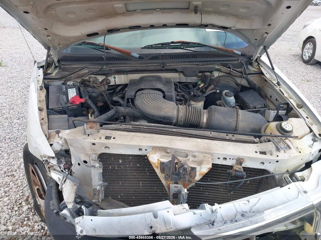 2FTRX17W34CA77026 2004 FORD F-150 HERITAGE photo no. 10