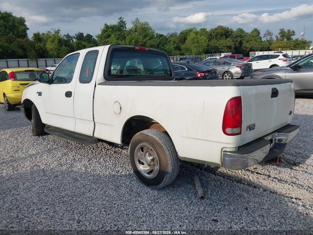 2FTRX17W34CA77026 2004 FORD F-150 HERITAGE photo no. 3