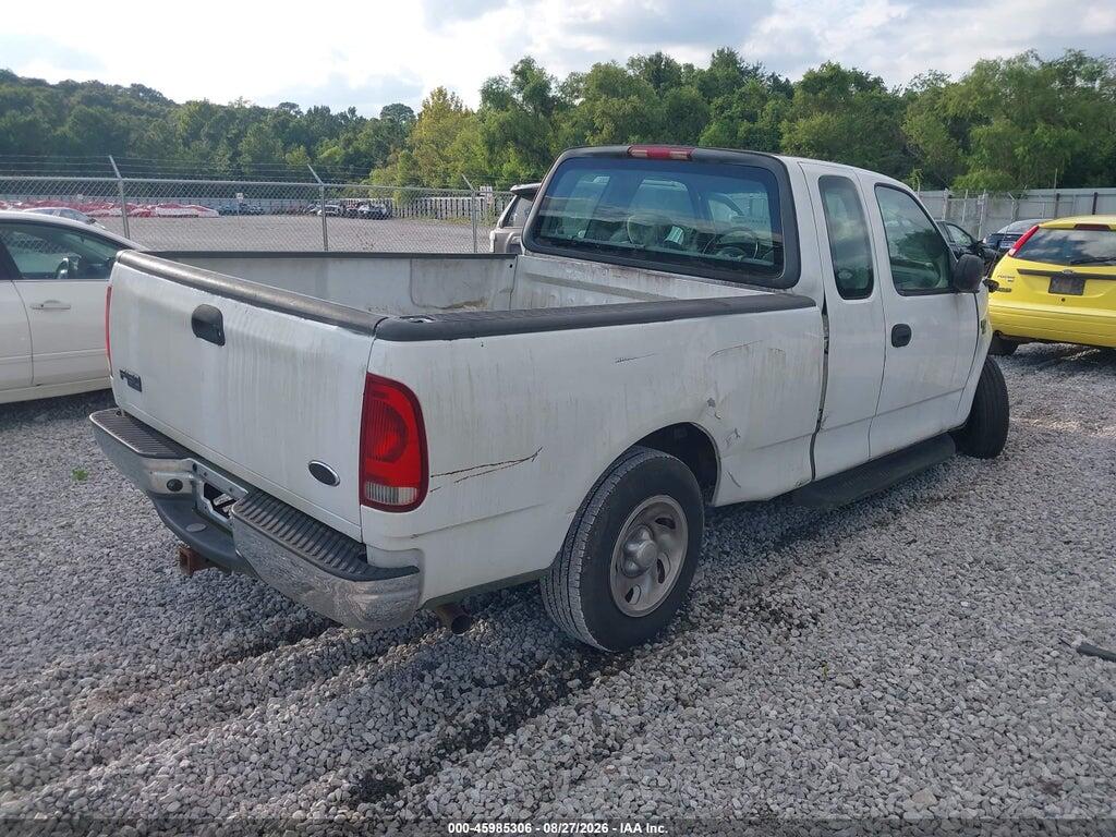 2FTRX17W34CA77026 2004 FORD F-150 HERITAGE photo no. 4