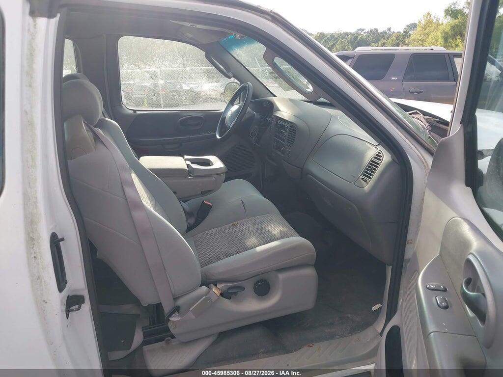 2FTRX17W34CA77026 2004 FORD F-150 HERITAGE photo no. 5