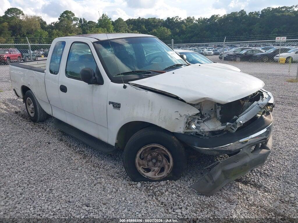 2FTRX17W34CA77026 2004 FORD F-150 HERITAGE photo no. 6