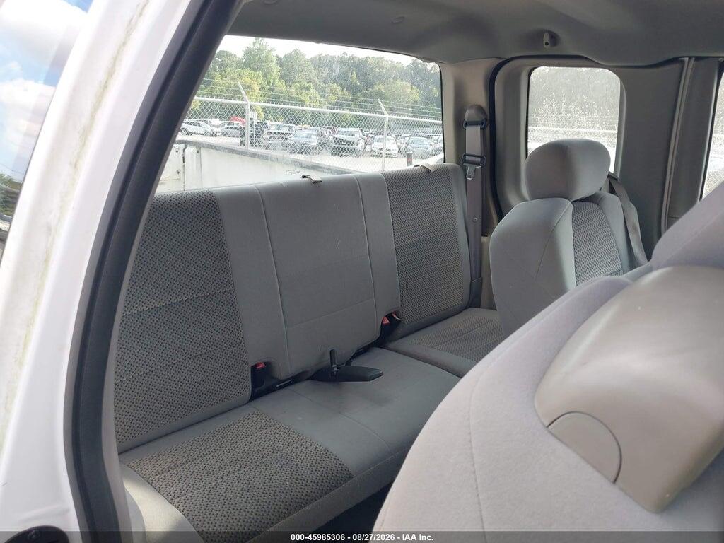 2FTRX17W34CA77026 2004 FORD F-150 HERITAGE photo no. 8