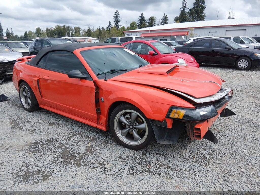 2004 FORD MUSTANG 1FAFP45X64F128559