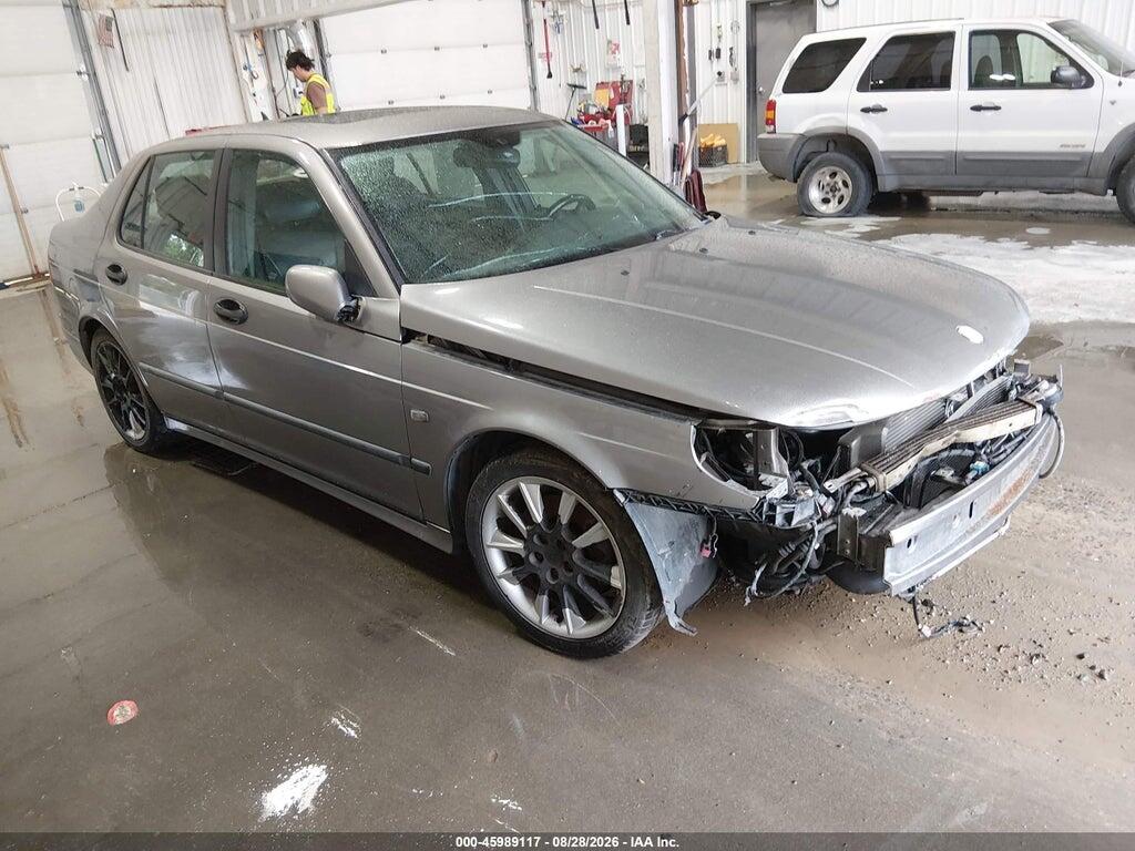 2002 SAAB 9-5 YS3EH49G723039006